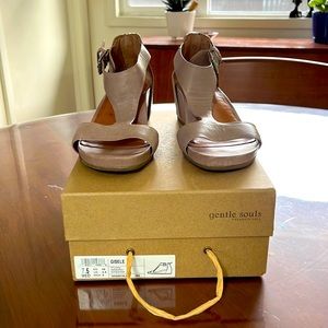 Gentle Souls  Gisele Sandals
